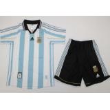 Argentina 1a Equipación 1998 - NIÑOS